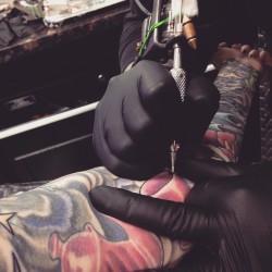 fallxasleep:  tattoo blog † 