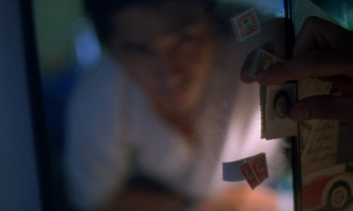 ‘重慶森林’ (Chungking Express), Wong Kar-wai (1994)We split up on April Fool’s Day. So I dec