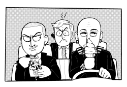 brainbubblegum:You just KNOW he stopped for ice cream right after making Saul throw his away(BOY that cliffhanger was everything I wanted. They’re finally interacting again after four seasons!!!!)