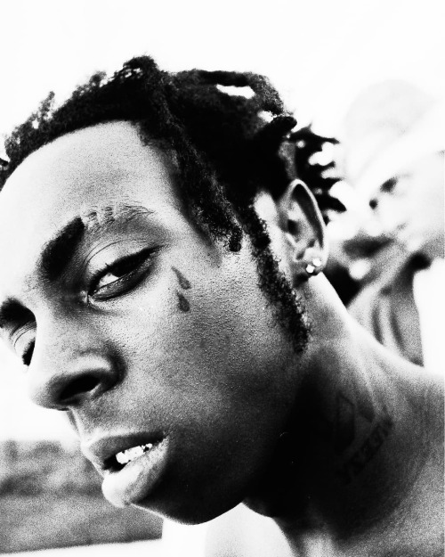 The G.O.A.T. in 2004 #ThrowbackThursday Phil Knotthttps://www.lilwaynehq.com/tag/throwback/