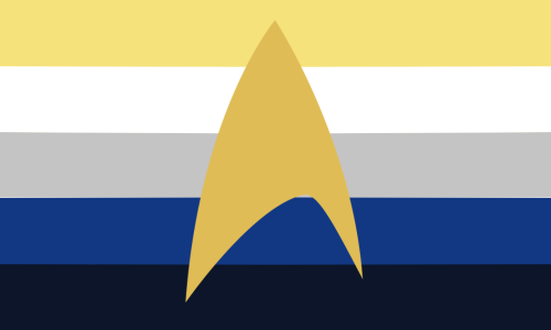 Startrekgender / TrekgenderFor those whose gender is closely tied to Star Trek, and/or a gender that