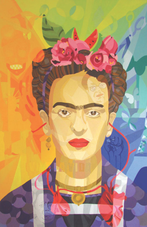 kaknabyaax:Frida Kahlo porn pictures