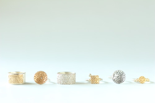 【Bohemian Rings】