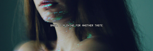 Electric Love -  BØRNS@goodforsmgz {x}like/reblog if u use/savedon’t copy