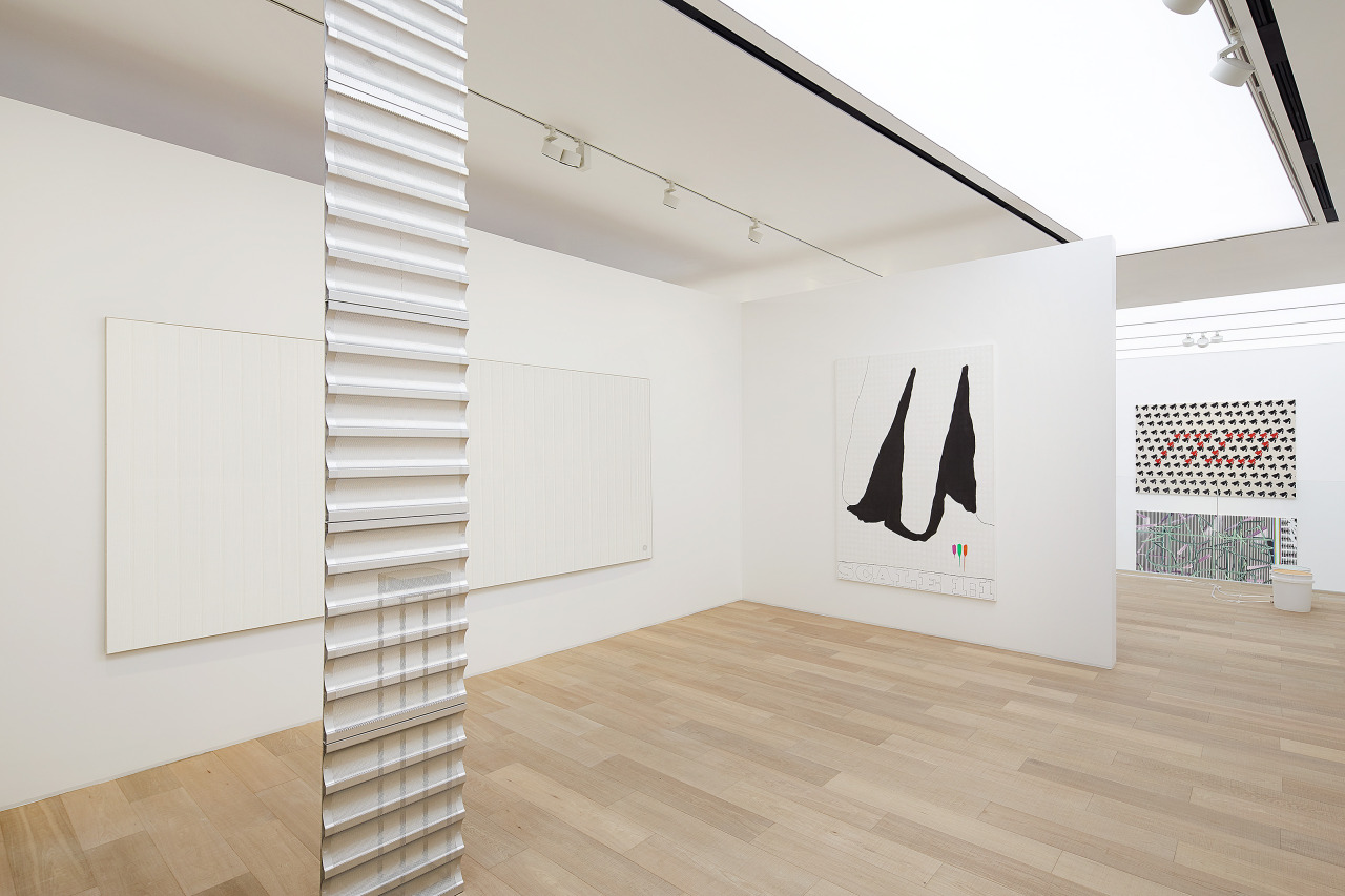 Egan Frantz: “Not Enough Words”
Foundry Seoul, 2021
Installation view