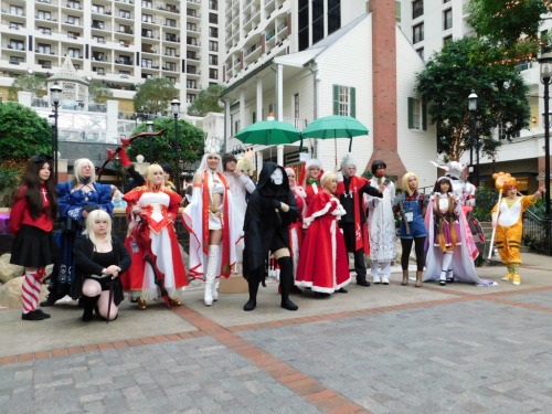 Magfest 2020 | Fate/ Photoshoot Cosplayers:Message us and we’ll add your URL!