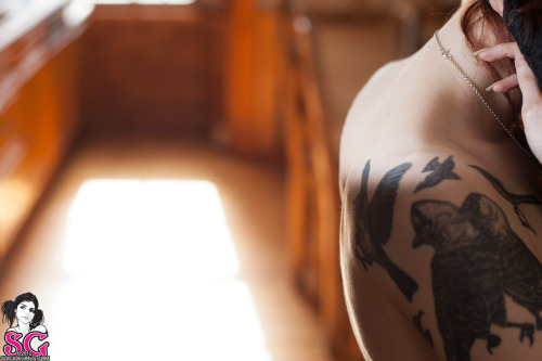 mrandmrseventwofive:  AnnaLee  -From Mr.