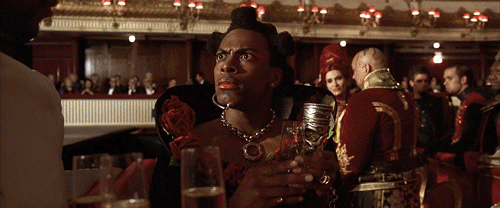 jacobharvest:The Fifth Element -Ruby Rhod 