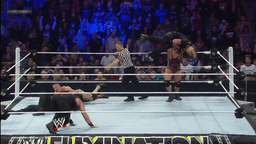 wrestling-giffer:  Roman Reigns’ Greatest Spears - WWE Top 10 
