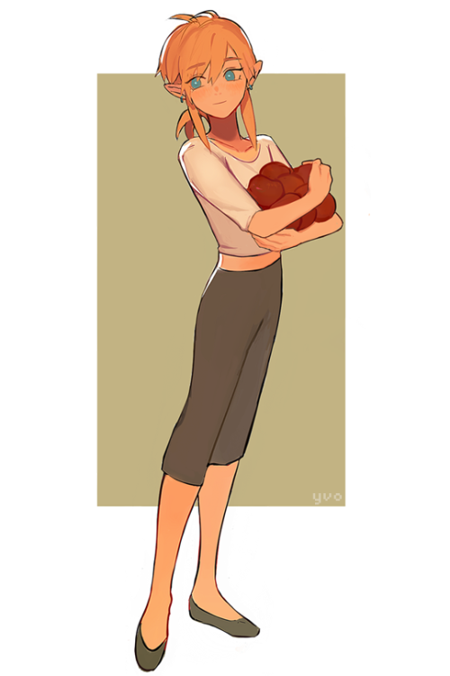 totorolls:more botw stuff!!