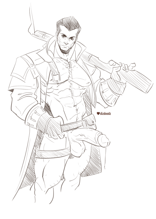 p2ndcumming:  dizdoodz:  Shay Cormac!Please check out my Patreon and pledge me for goodies and access to weekly raffle streams where you can win free art from me!  Vote 4 Pedro
