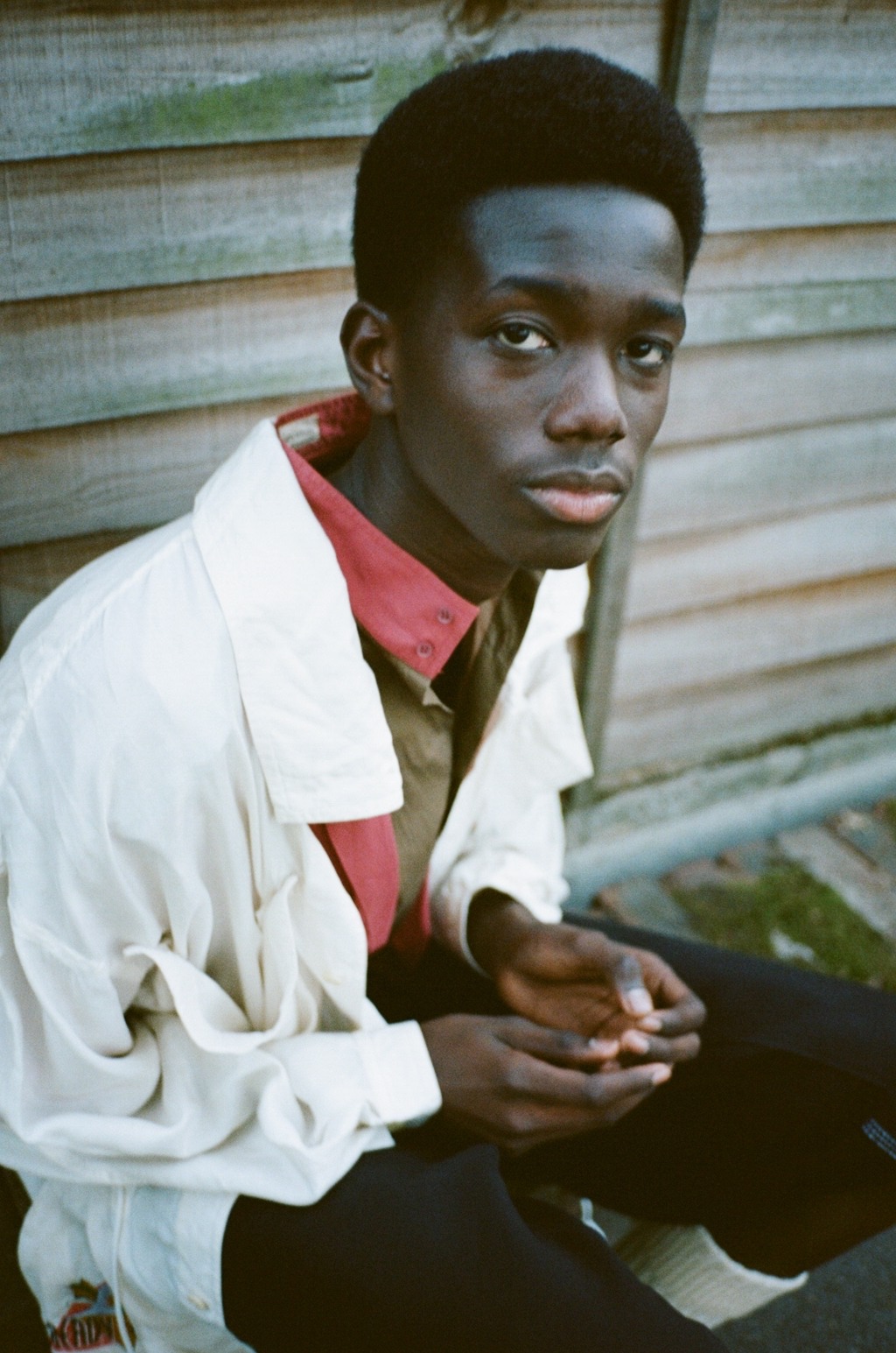 Mei Ling Cooper - Ibrahima by Julia Lurie // styling by me