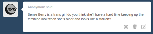 thesweetadventuresofstrawberry:  Nah, a bigger nose and body can’t stop the chunk butt from being the pretty lil girl she is.  Lookit dat cutiepone