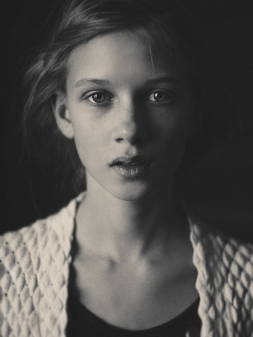 Lika by kuzminphotoPortrait series with Angelica EzhovaPhotography: Alexander KuzminAssistance/hair: