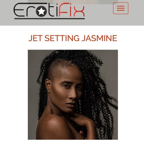 Look who’s featured on #Erotifix ❣️ At Erotifix.com you can purchase the content & virtual