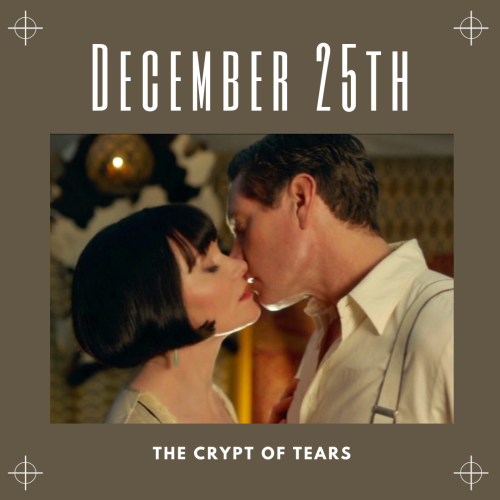 Miss Fisher and the Crypt of TearsMovie 2020.. featuring Nathan Page and Essie Davis