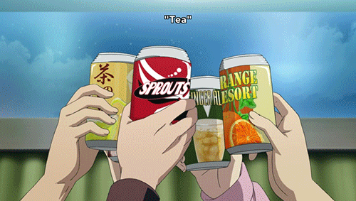 anime cheers