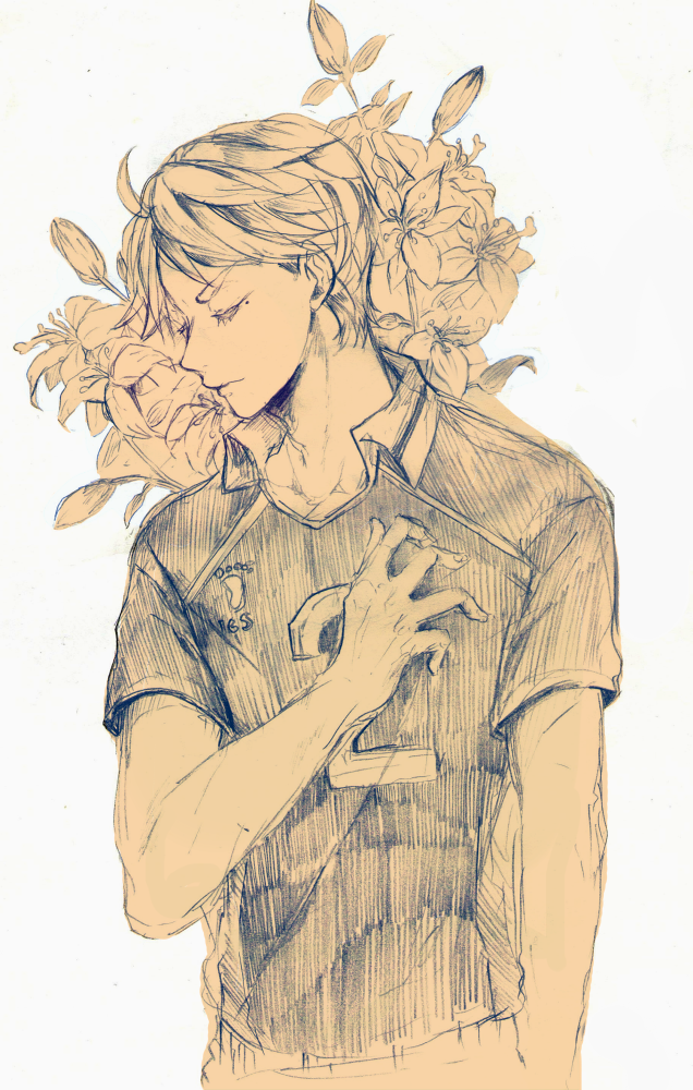 korotora:  i don’t know why but yesterday suddenly i felt like ”sugawara is so