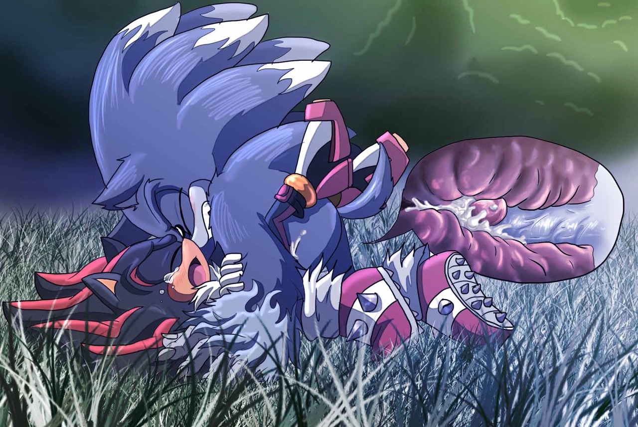 sexyfurryboys:  Sonic the werehog 