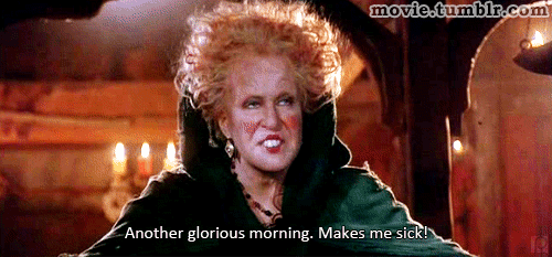 beauty-inthe-moment:  movie:  The best movie quotes from Hocus Pocus (1993) follow