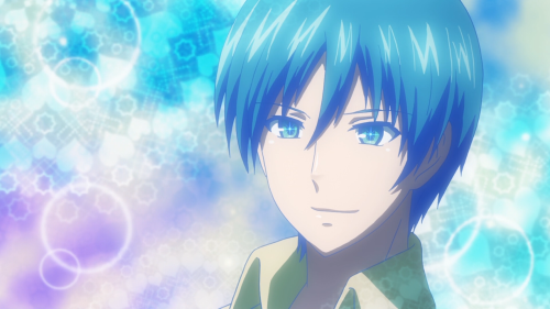 armoredtier:  You know it’s love at first sight when the animation budget kicks in.