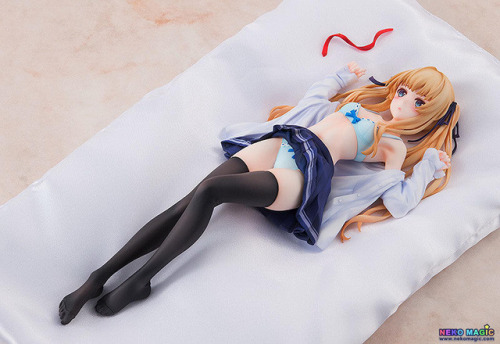 Saekano: How to Raise a Boring Girlfriend – Eriri Spencer Sawamura Dakimakura Version 1/7 PVC Sexy Ecchi Figure  Thanks to NekoMagic / Reddit.com/r/SexyFiguresNews  PS: If you want, please support me on Patreon, it will help a lot in getting new figures