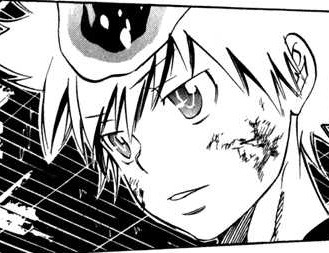 Art changing throughout Katekyo Hitman Reborn! every 20 chapters - Tsuna