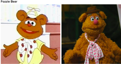 buzzfeedrewind:  This Is What The Cast Of “Muppet Babies” Looks Like Now