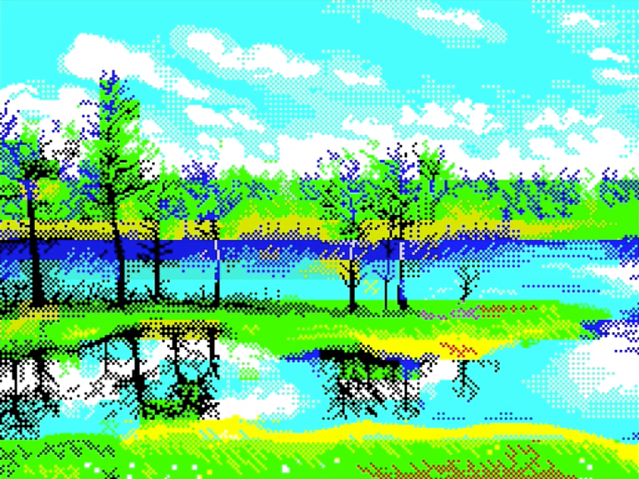 楽天 送料無料にならない Retronator // ZX the from entries favorite my are Here 絵画/タペストリー