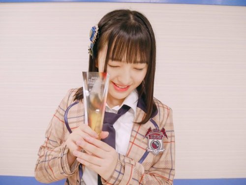 hkt48g:  Tashima Meru 