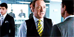 theroning:  list of my favorite actors &amp; actresses » Kevin Spacey  &ldquo;Am