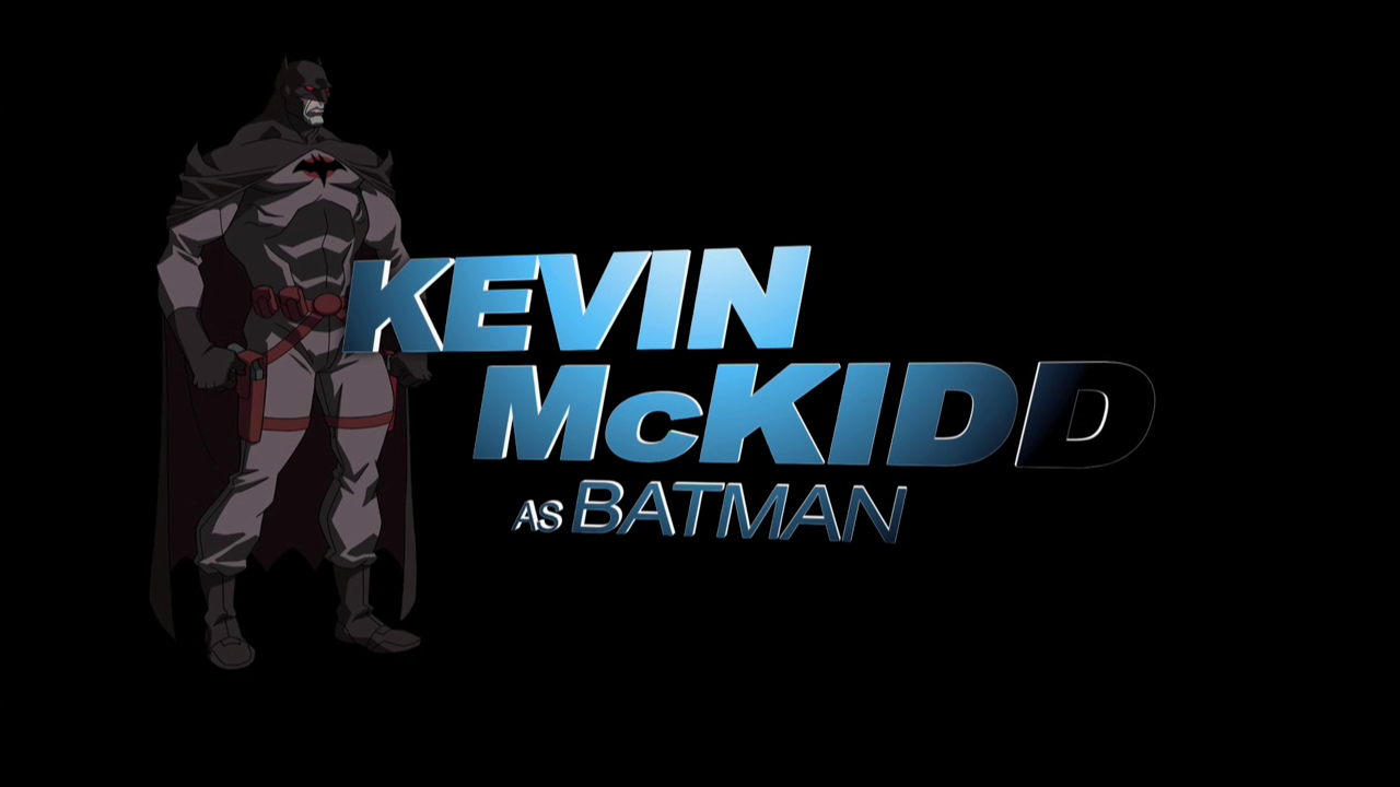 youngjusticer:  Flashpoint Paradox is an animated movie based on the major event