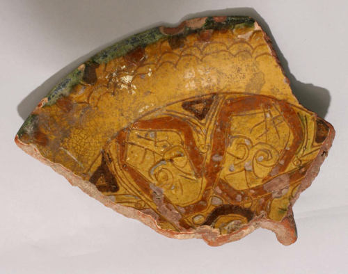 Fragment of a Bowl, Metropolitan Museum of Art: Islamic ArtRogers Fund, 1913Metropolitan Museum of A