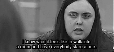 irrreversibility:  My Mad Fat Diary (1x03)
