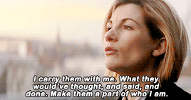 timelordsfallnomore:The Tomb of the Cybermen (1967) – The Woman Who Fell to Earth (2018).