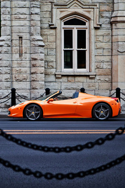  Ferrari 458 Spider | 69Marius 