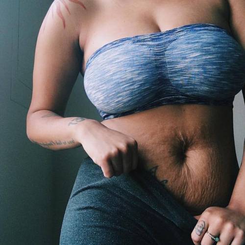 styleandcurve: ‘I am bold, I am beautiful and I am curvy!’ Repeat after me.  No matter what size you