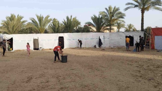 Donate to Emergency: Help my family in Gaza, organized by Ibrahim Ayyad