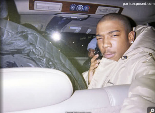 Random photo of Ja Rule.