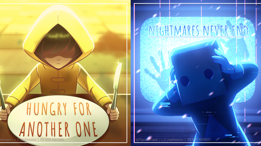 Featured image of post Little Nightmares Runaway Kid Ending