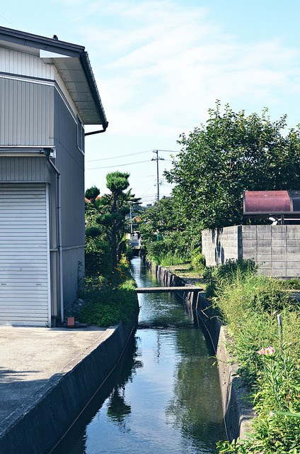 ileftmyheartintokyo:  Fly with me to…Toyama! on Flickr. 