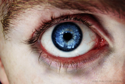 Supernatural Demon Eyes