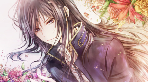 letsfollowthesedays:  Pixiv ID: 32424864 Artist: 雪漣月 