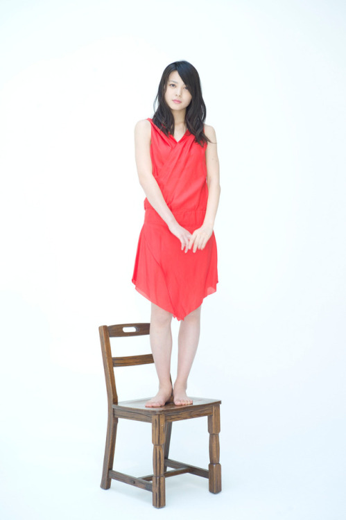Red Dress - Maimi Yajima (矢島舞美)