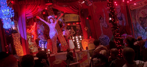 vixensandmonsters:House of 1000 Corpses (2003) 