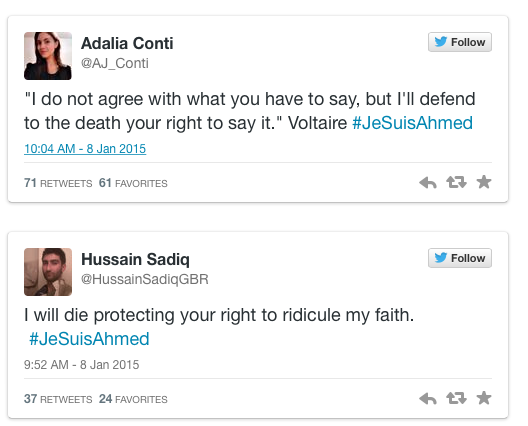micdotcom:  This Muslim cop is the fallen hero of the Charlie Hebdo shooting almost