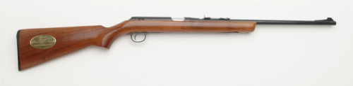 peashooter85: The Daisy Heddon V/L caseless ammunition rifle, There have been many experiments with 