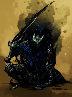 fault-classic:  Artorias 