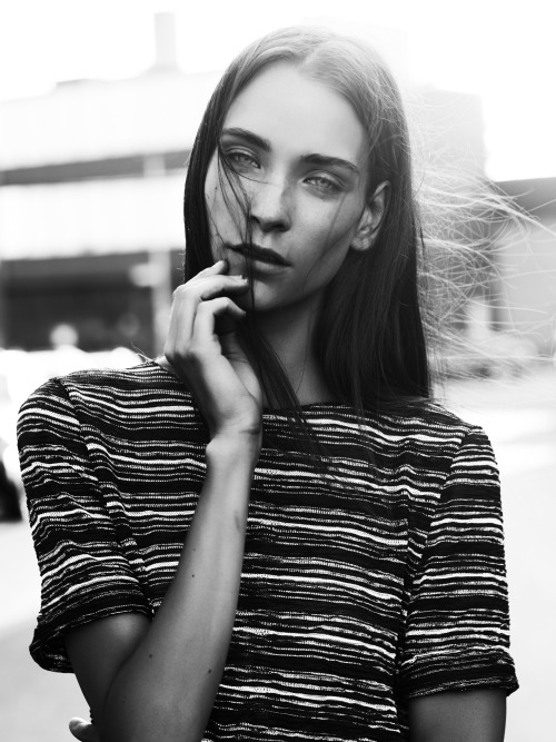 adriannina: KINGA SZOKE photographed by Adrian Nina 