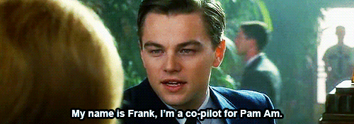 firestarter813-deactivated20160:  Favorite Films: Catch Me If You Can (2002) &ldquo;Stop